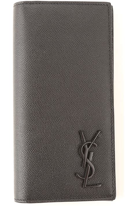 ysl mens wallet replica|yves saint laurent men's wallets.